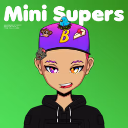Mini Supers #3370