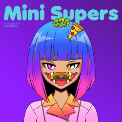 Mini Supers #2457
