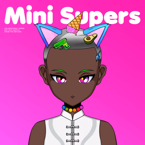 Mini Supers #3100