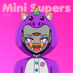 Mini Supers #4933