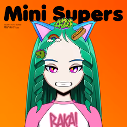 Mini Supers #5252