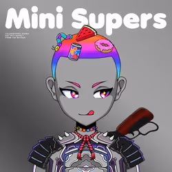 Mini Supers #5211