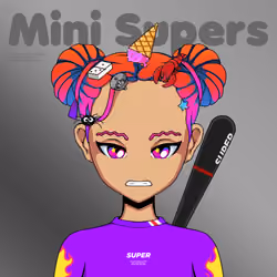 Mini Supers #5766