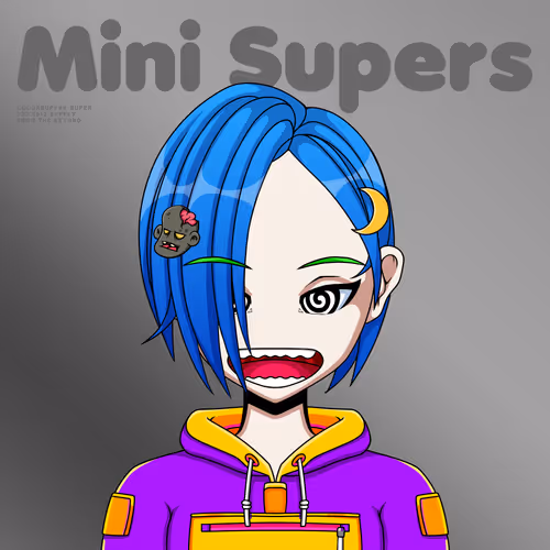 Mini Supers #3771