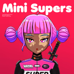 Mini Supers #3561