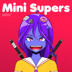 Mini Supers #5146