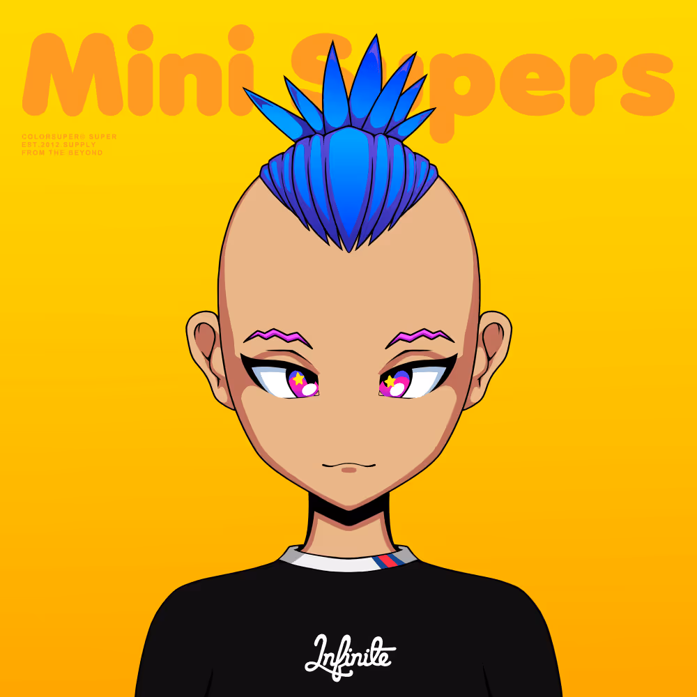 Mini Supers #6886