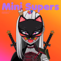 Mini Supers #6397