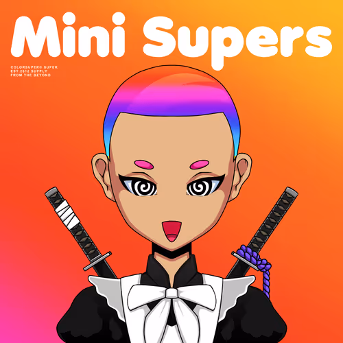 Mini Supers #4696
