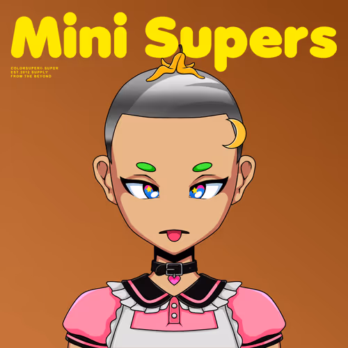 Mini Supers #1995