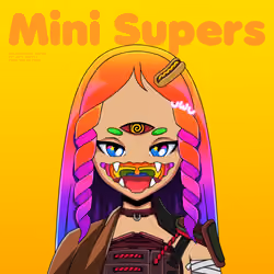 Mini Supers #515