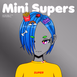 Mini Supers #5045