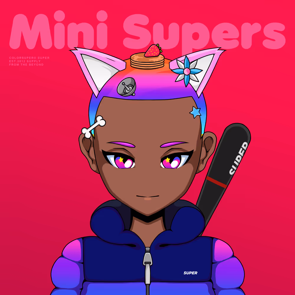Mini Supers #6746