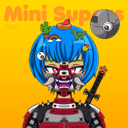Mini Supers #3255