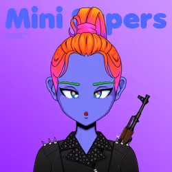 Mini Supers #4721