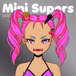 Mini Supers #4976