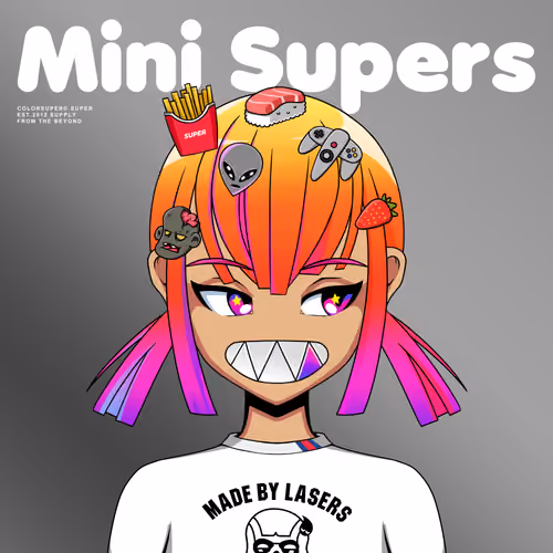 Mini Supers #547