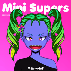 Mini Supers #1531