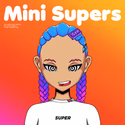 Mini Supers #558