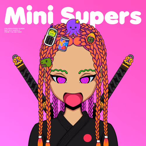 Mini Supers #2187