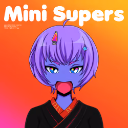 Mini Supers #4035