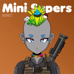 Mini Supers #6157