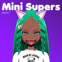 Mini Supers #5303