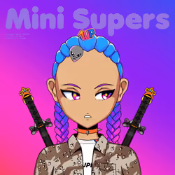 Mini Supers #5311