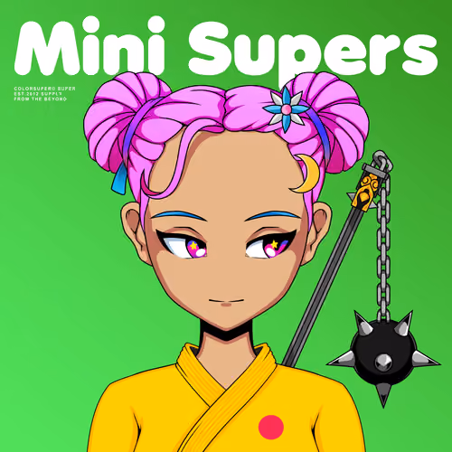 Mini Supers #4660