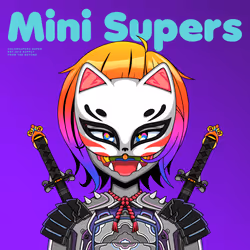 Mini Supers #3096