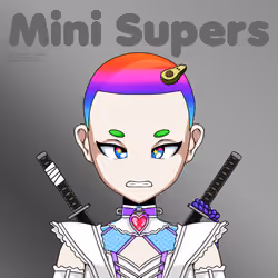 Mini Supers #6584