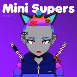 Mini Supers #2996