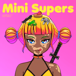 Mini Supers #4416