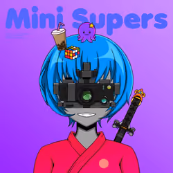 Mini Supers #2900
