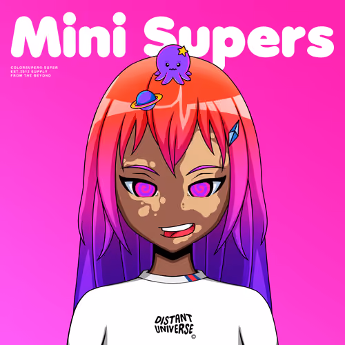 Mini Supers #5895