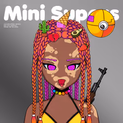 Mini Supers #4711