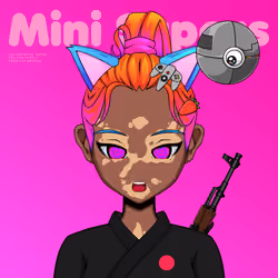 Mini Supers #3504