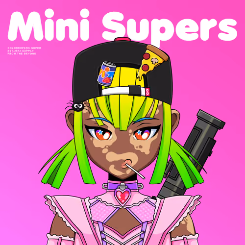 Mini Supers #2299