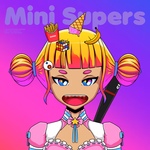 Mini Supers #3788