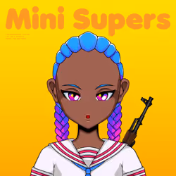 Mini Supers #4032