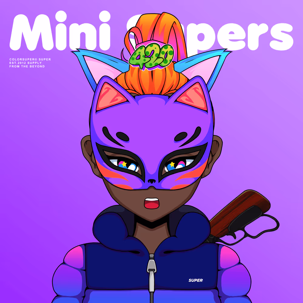 Mini Supers #6874