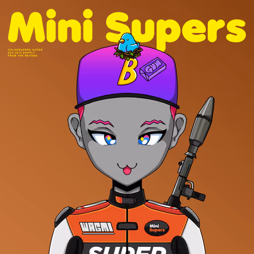 Mini Supers #5186