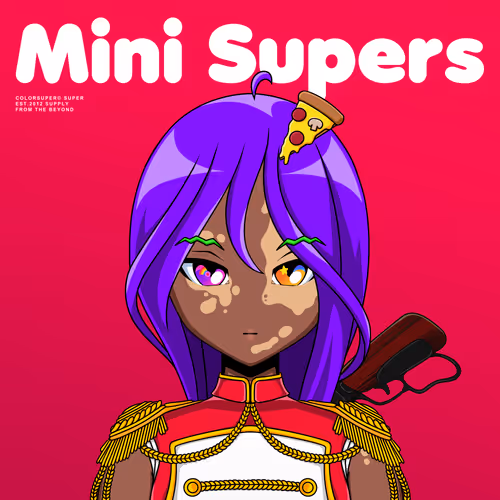 Mini Supers #3909