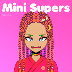 Mini Supers #1750