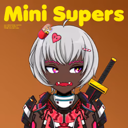Mini Supers #3128