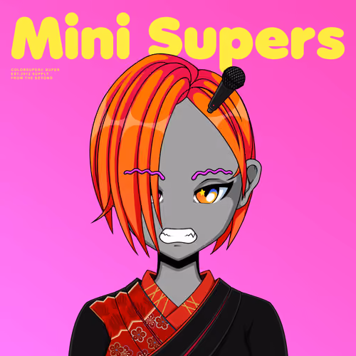 Mini Supers #1836