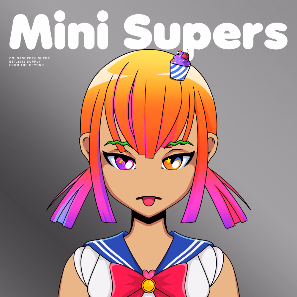 Mini Supers #6784