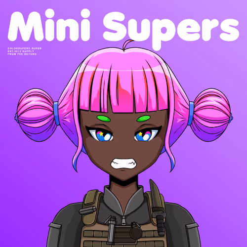 Mini Supers #2165