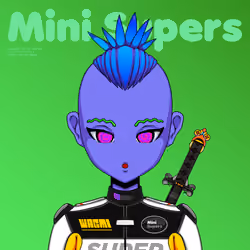 Mini Supers #1702