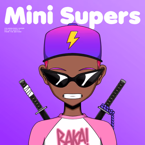 Mini Supers #4766